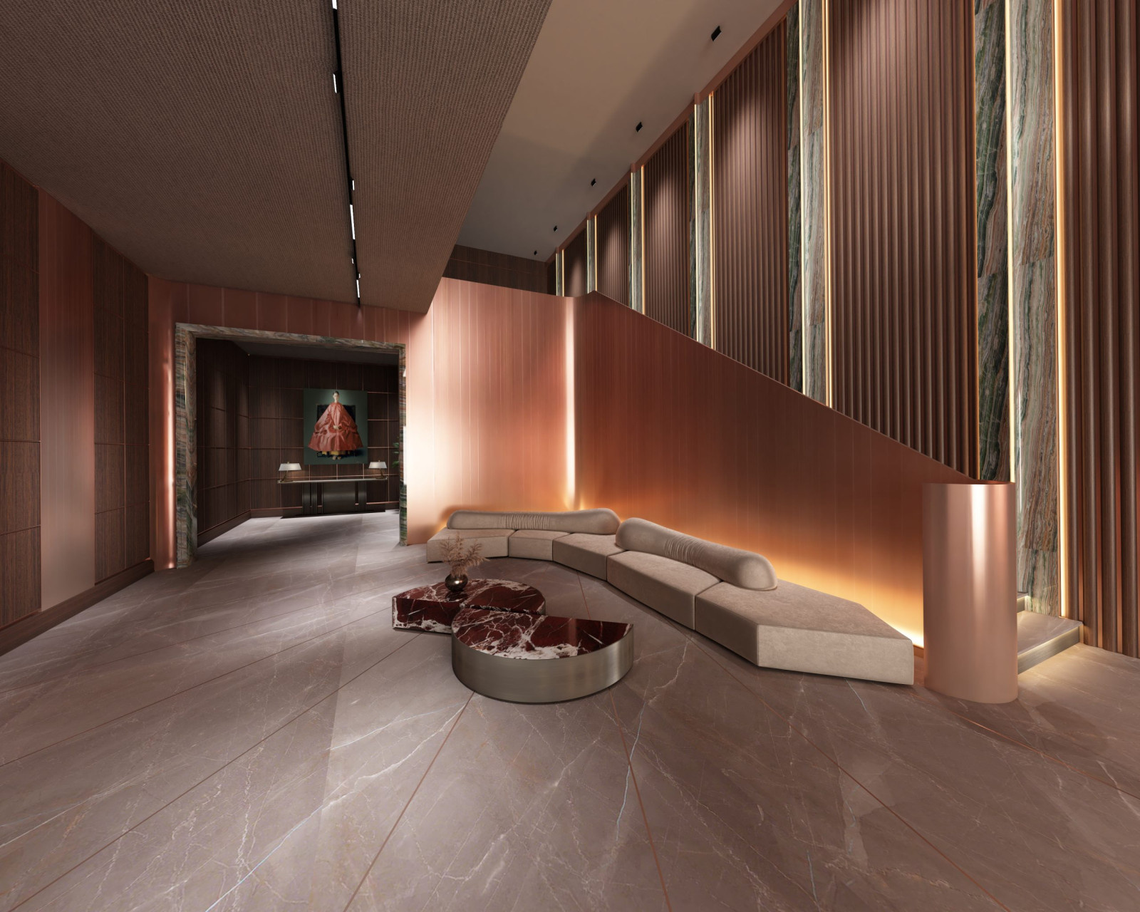 ЧАСТНЫЙ ДОМ В НОВОЙ РИГЕ, 1500 М²