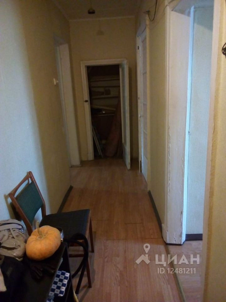 г. Пушкин, ул. Чистякова