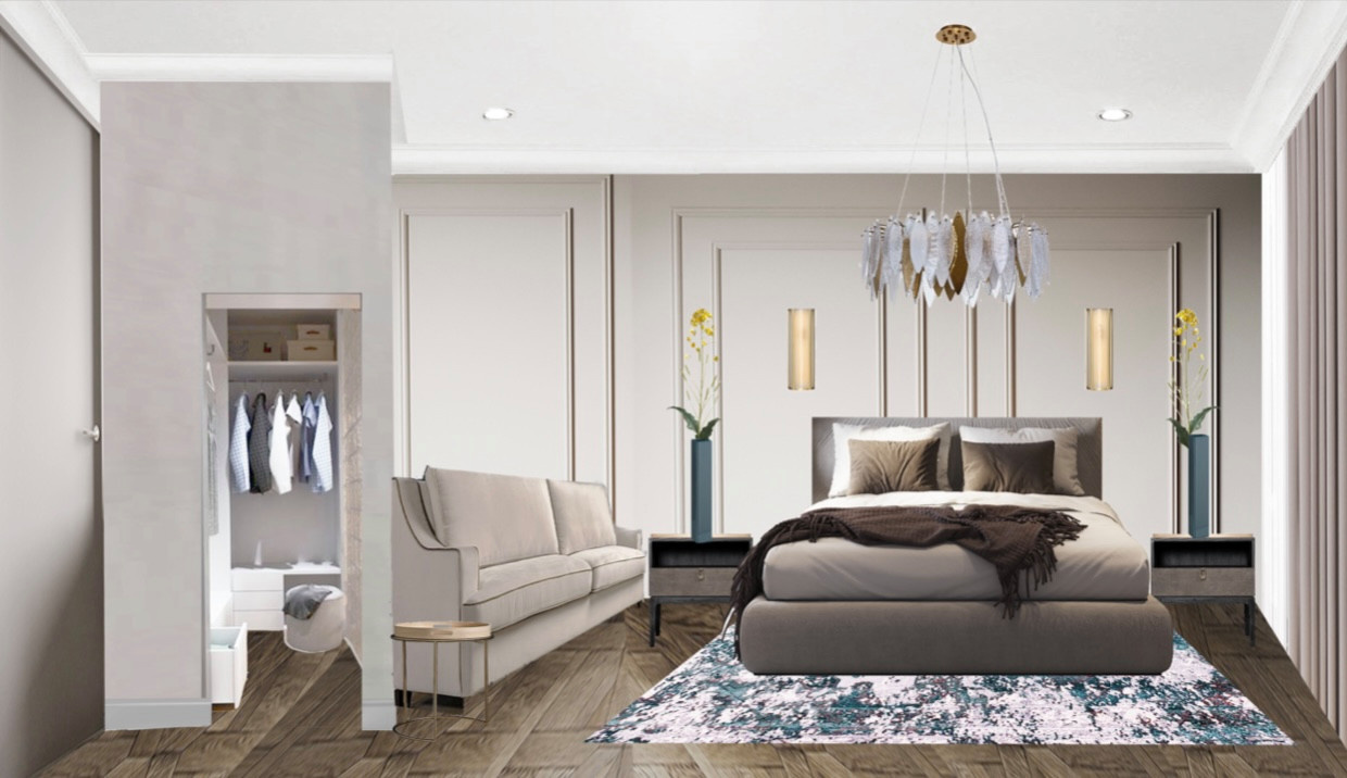 Фоновое изображение профиля Nuance design buro