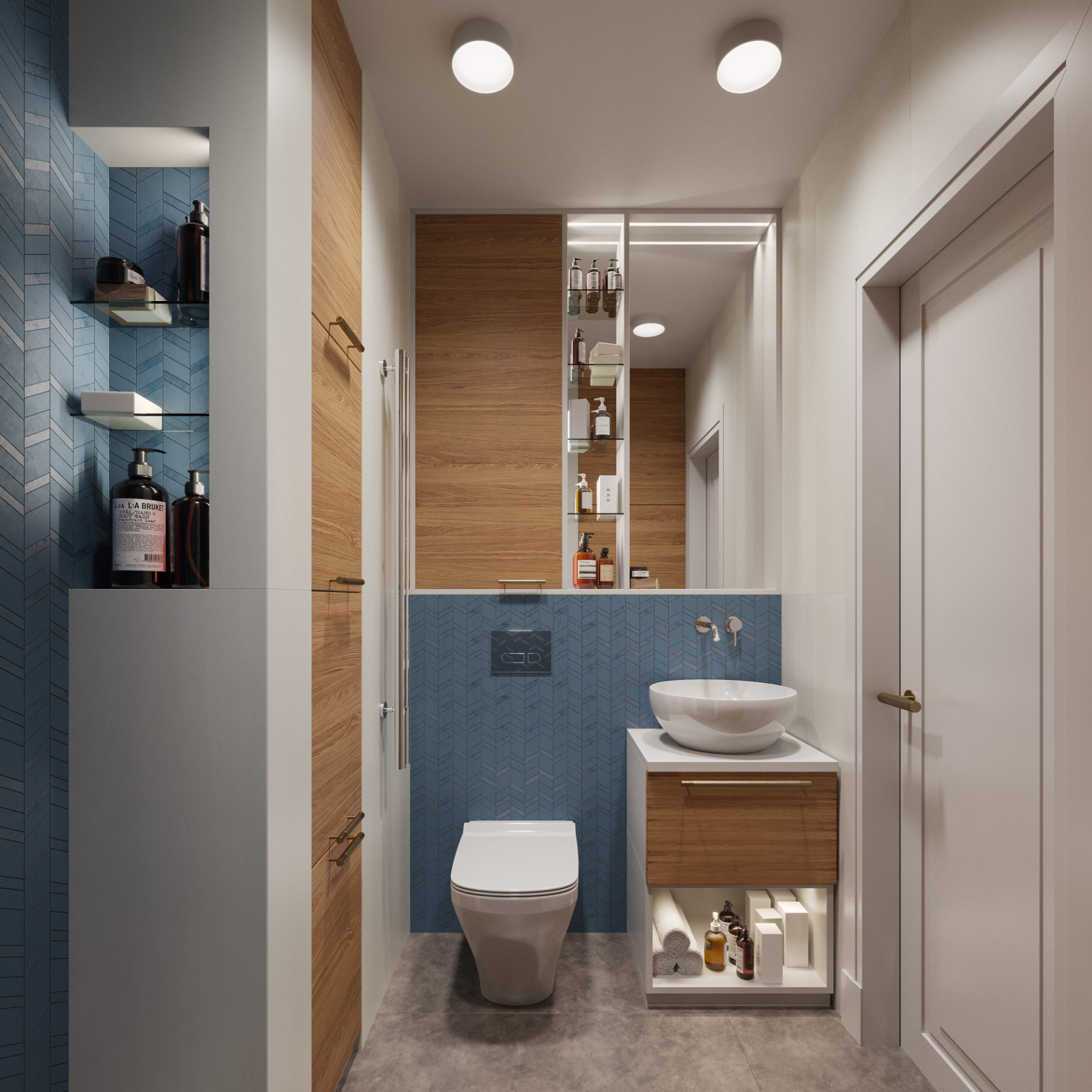 Квартира на улице Академика Варги