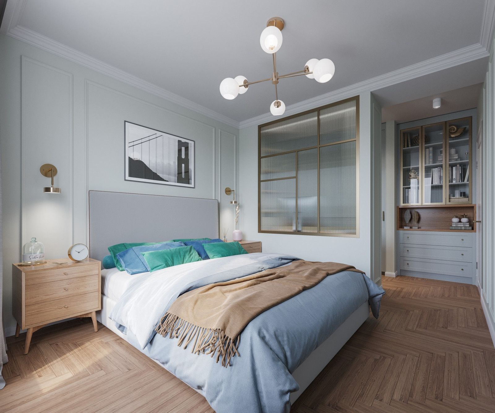 Квартира на улице Академика Варги