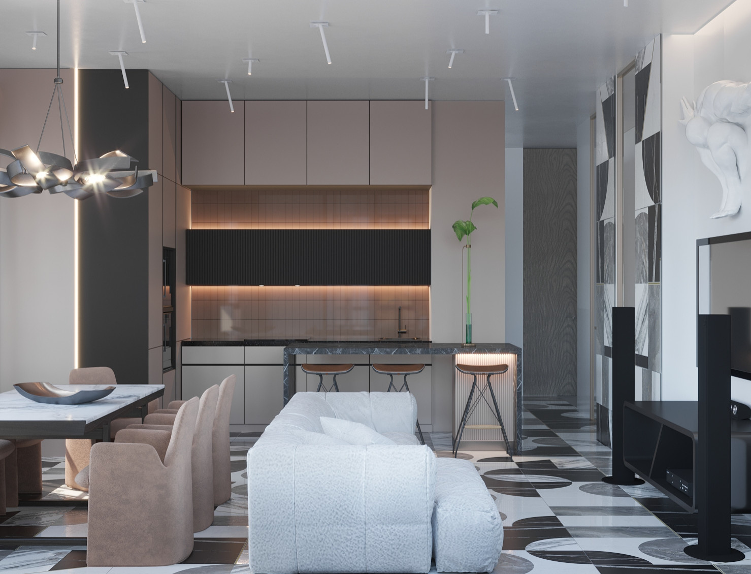 ЖК "SAVIN HOUSE"