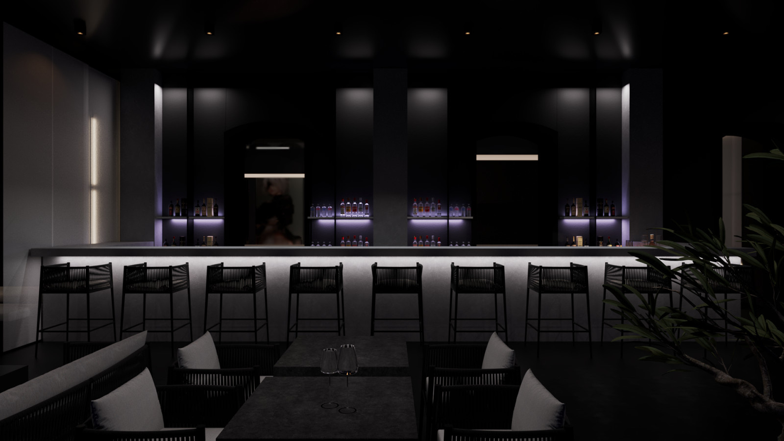 Manga Bar