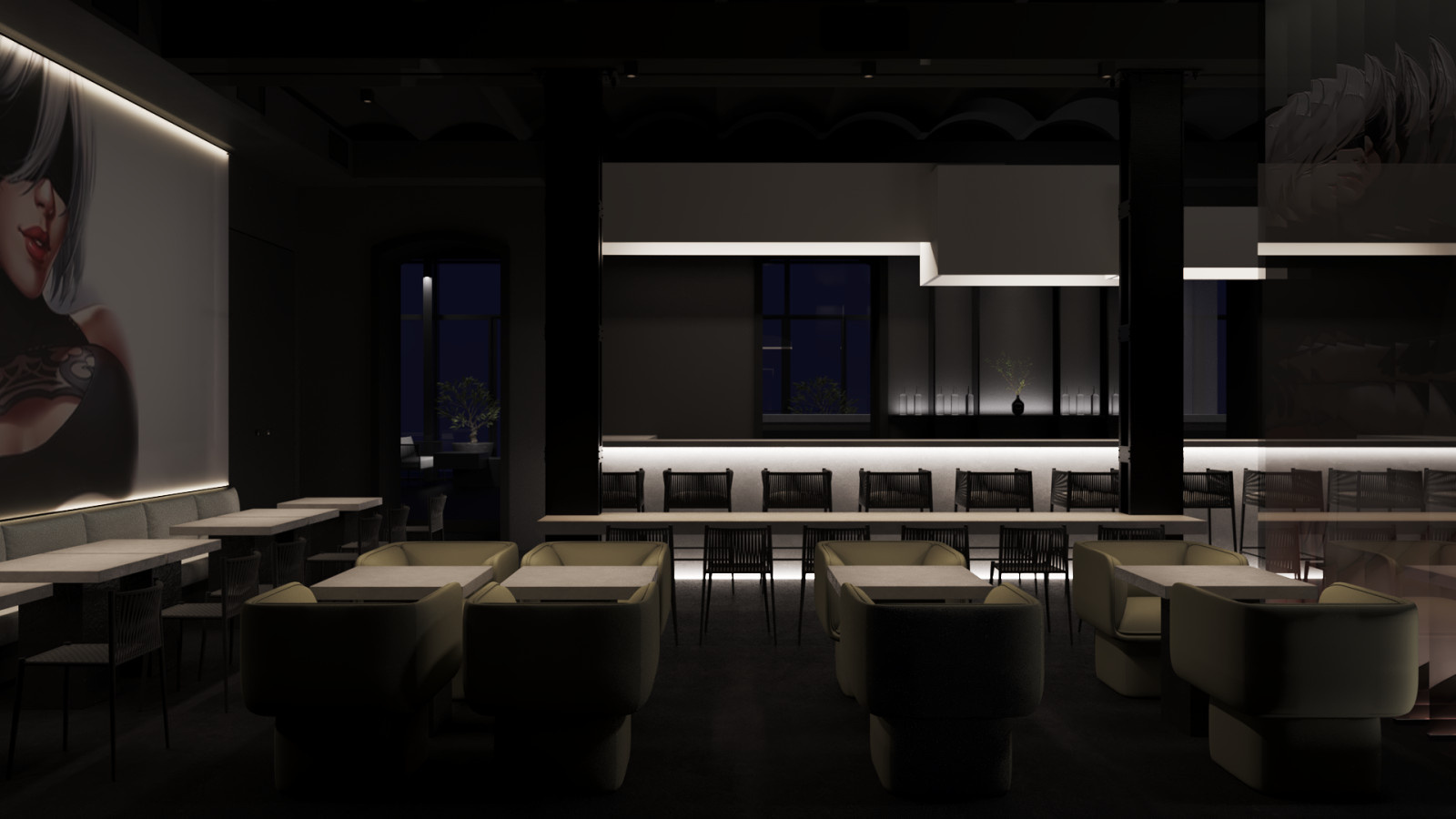 Manga Bar