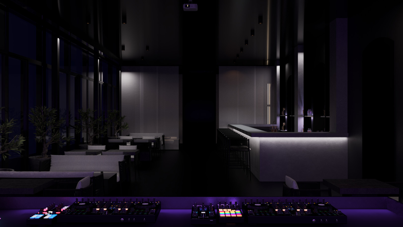 Manga Bar