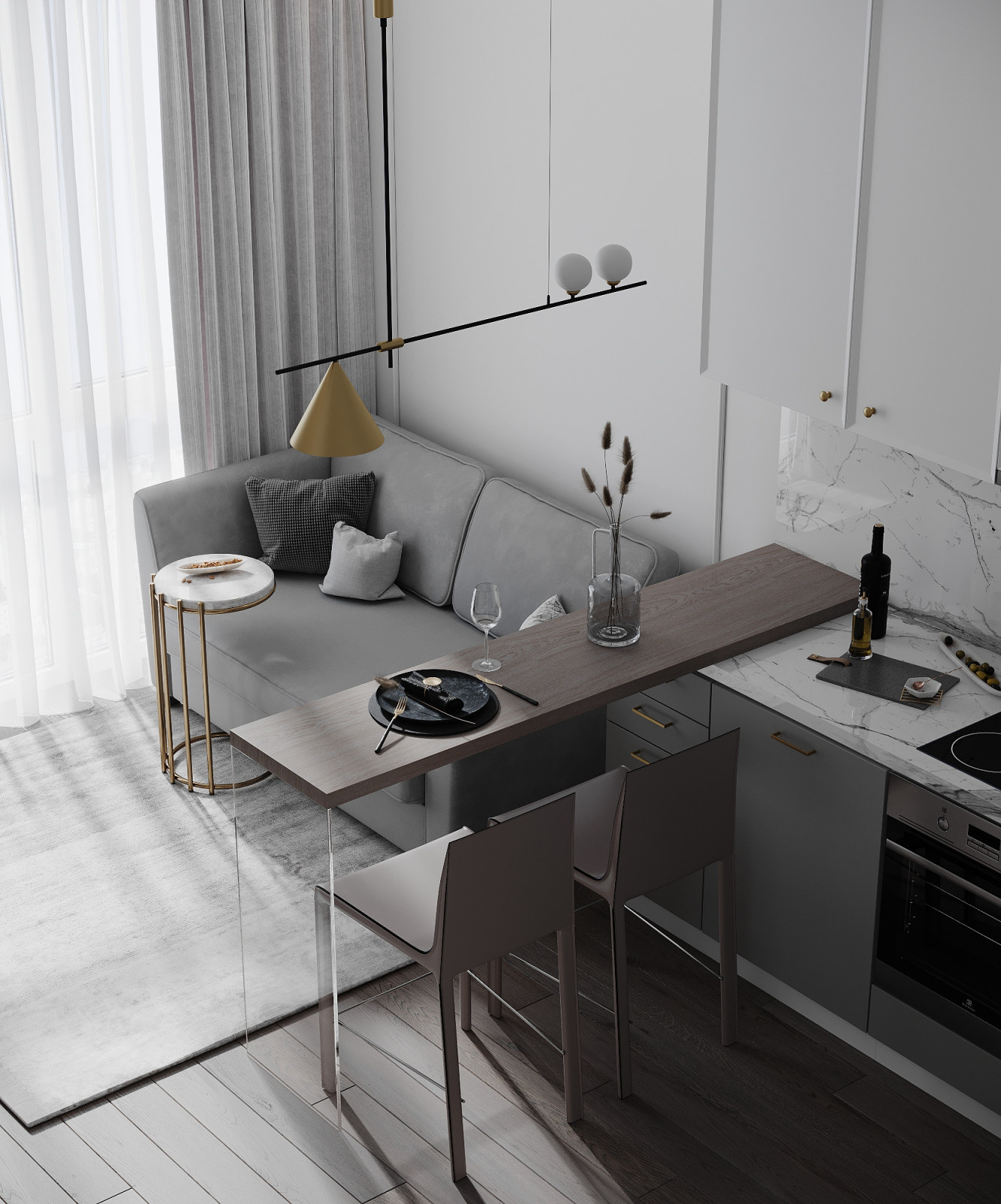 Modern East