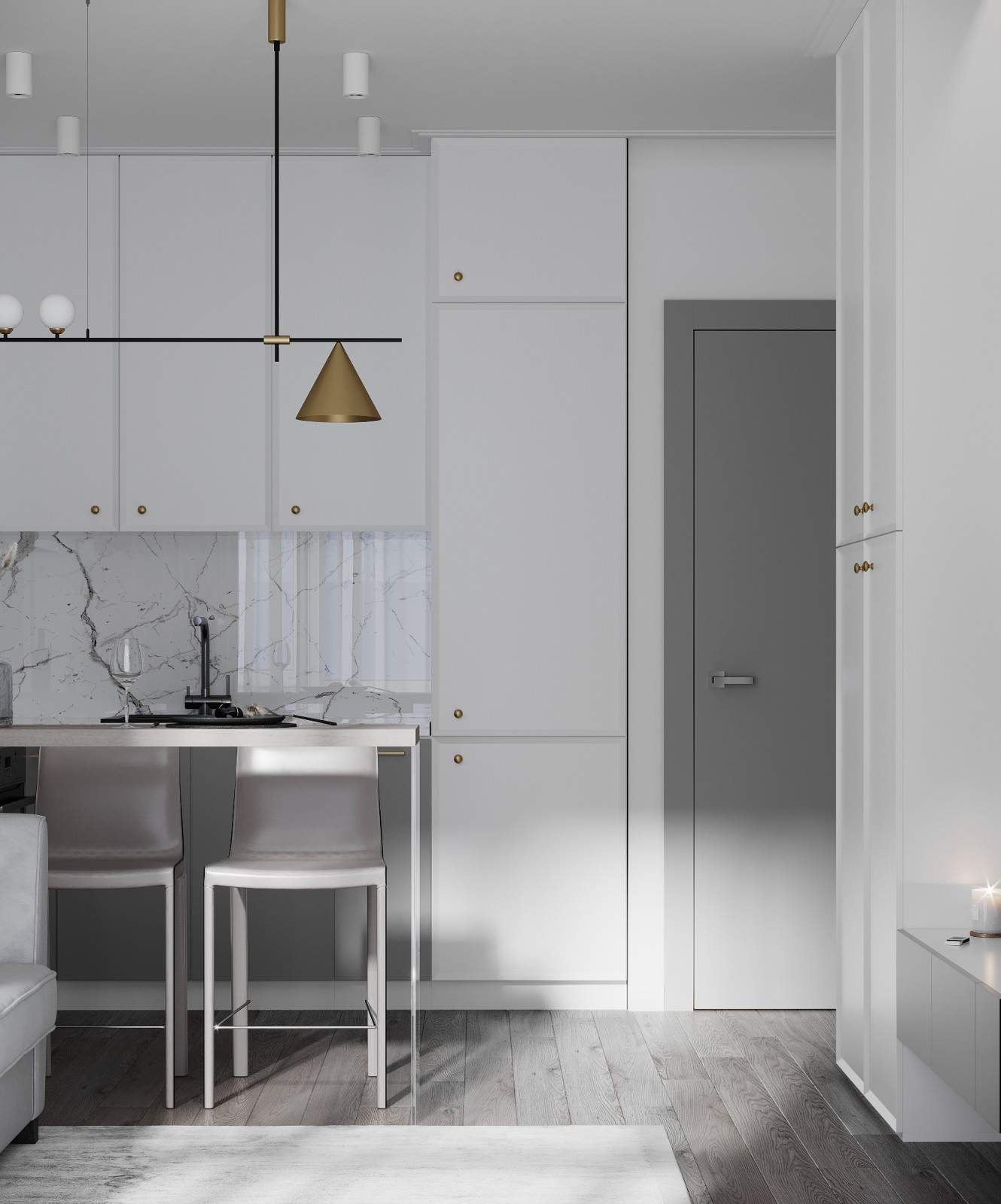 Modern East