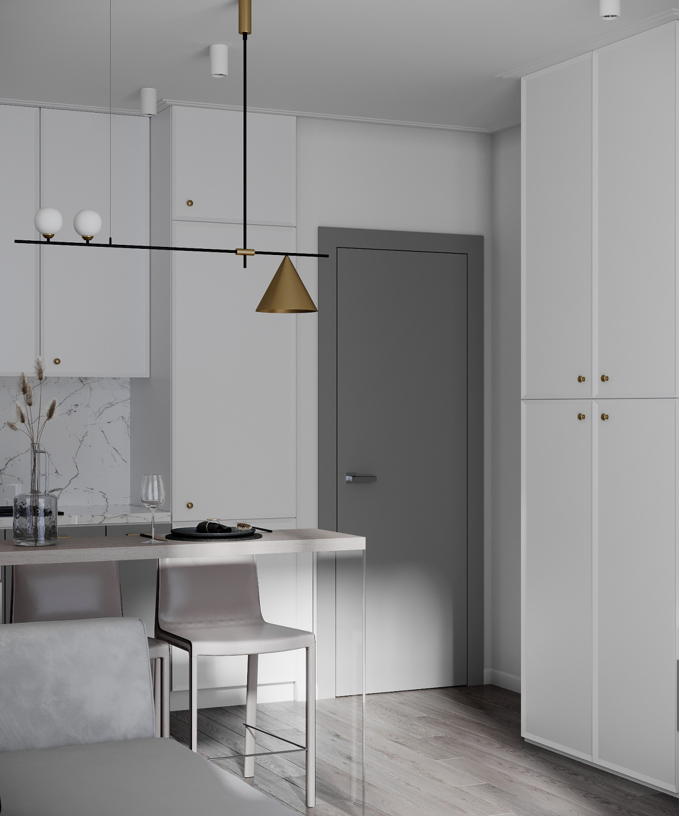 Modern East