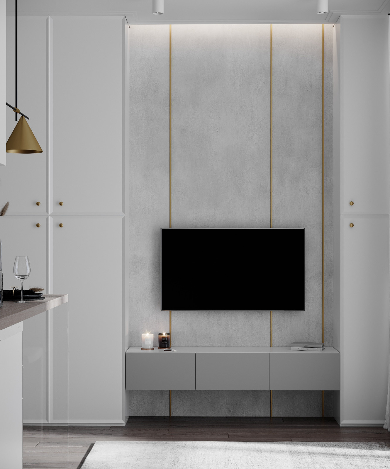 Modern East