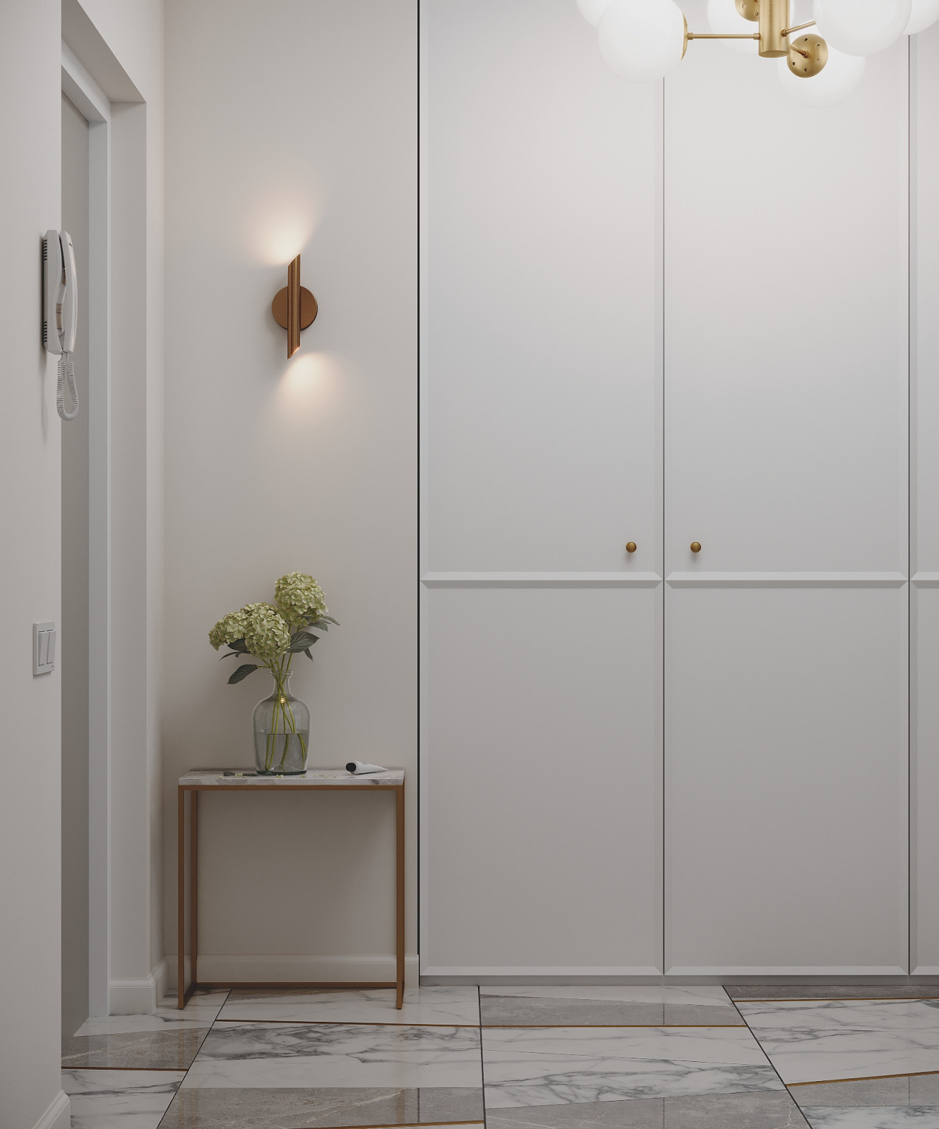 Modern East