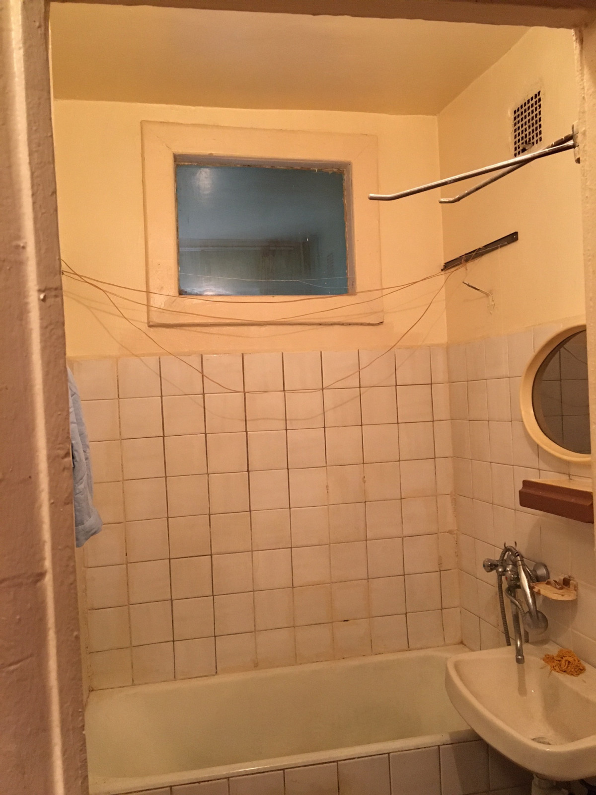 До и после: Новая жизнь экспериментальной хрущёвки