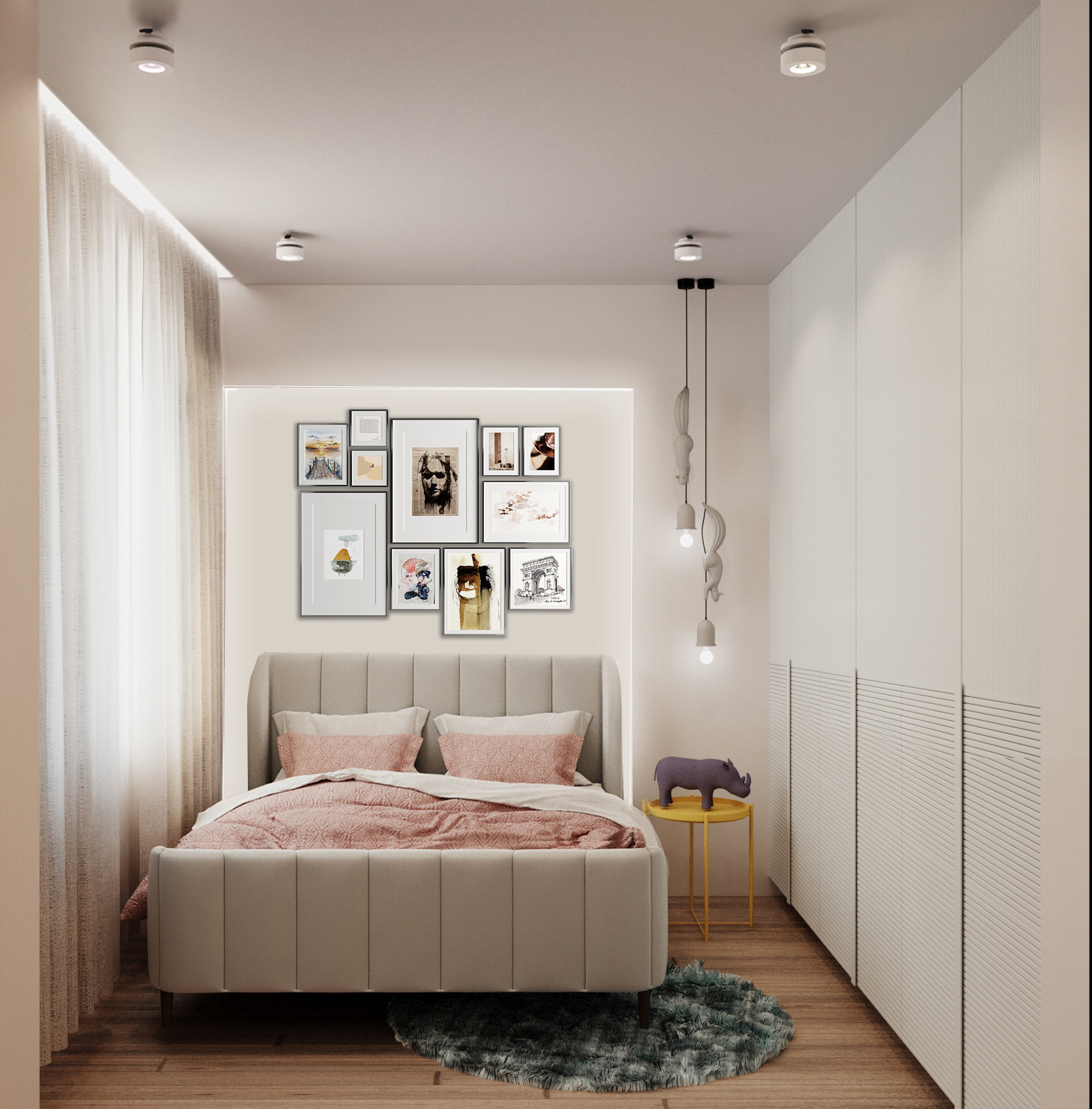 Child Bedroom