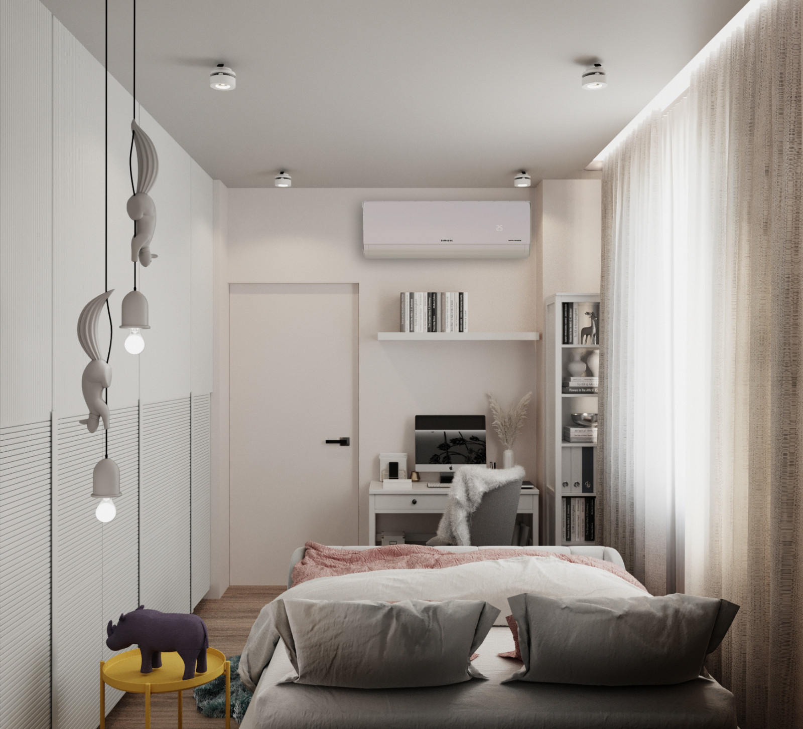 Child Bedroom