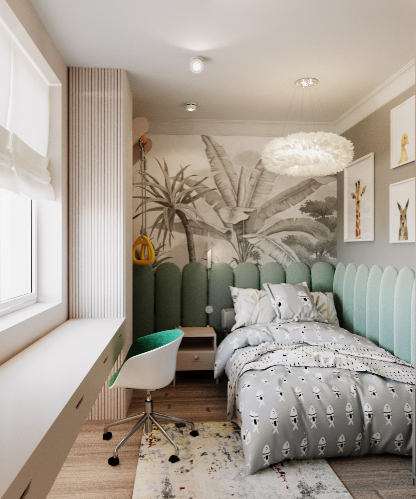 Child Bedroom