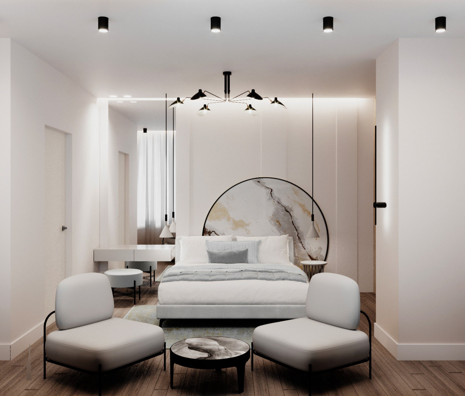 Master Bedroom Design