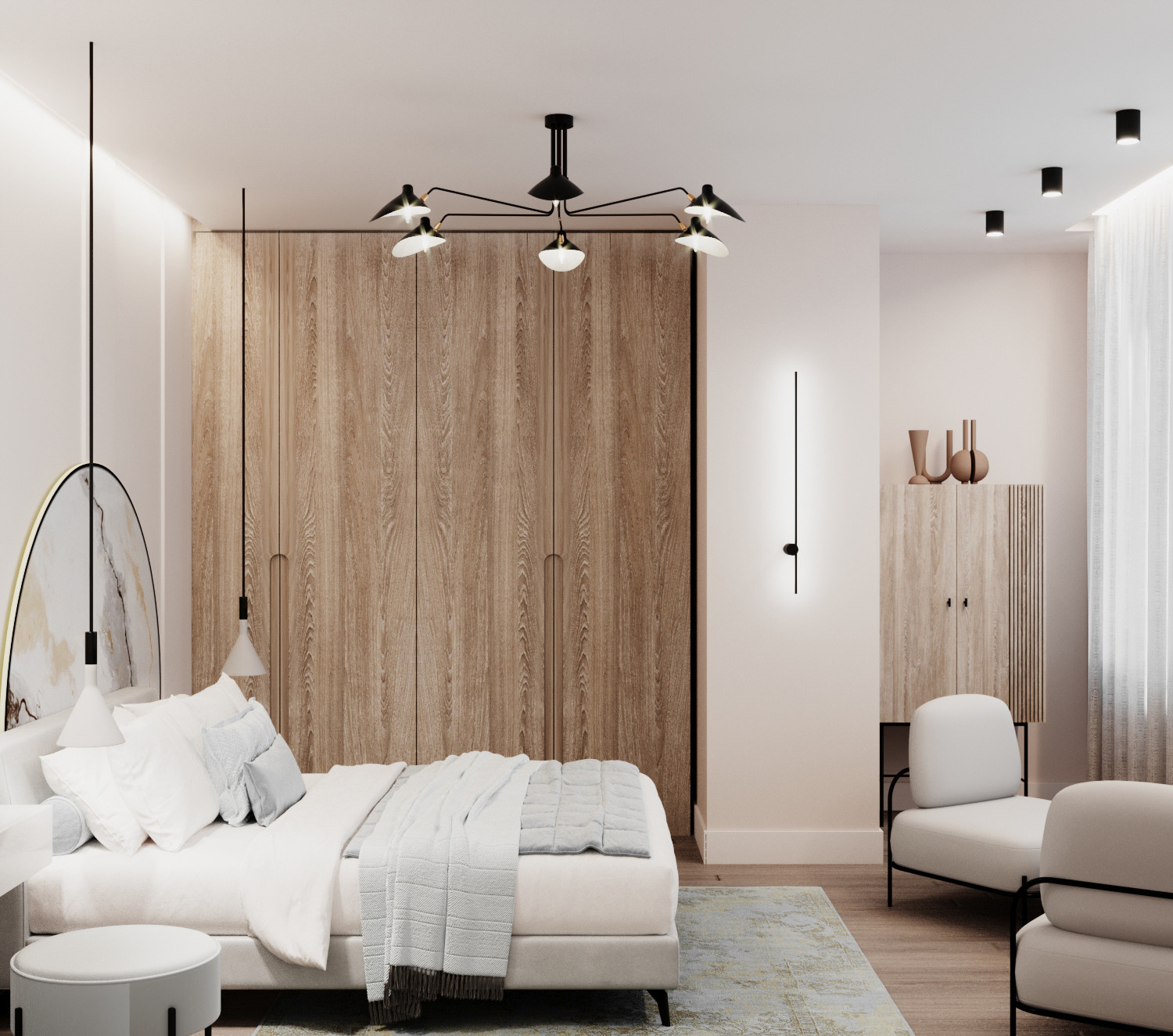 Master Bedroom Design