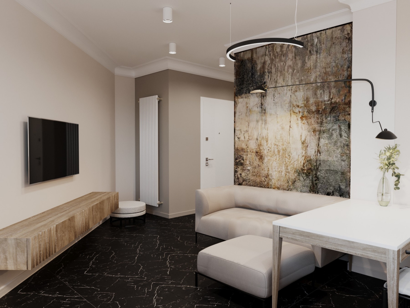 Living Room Design