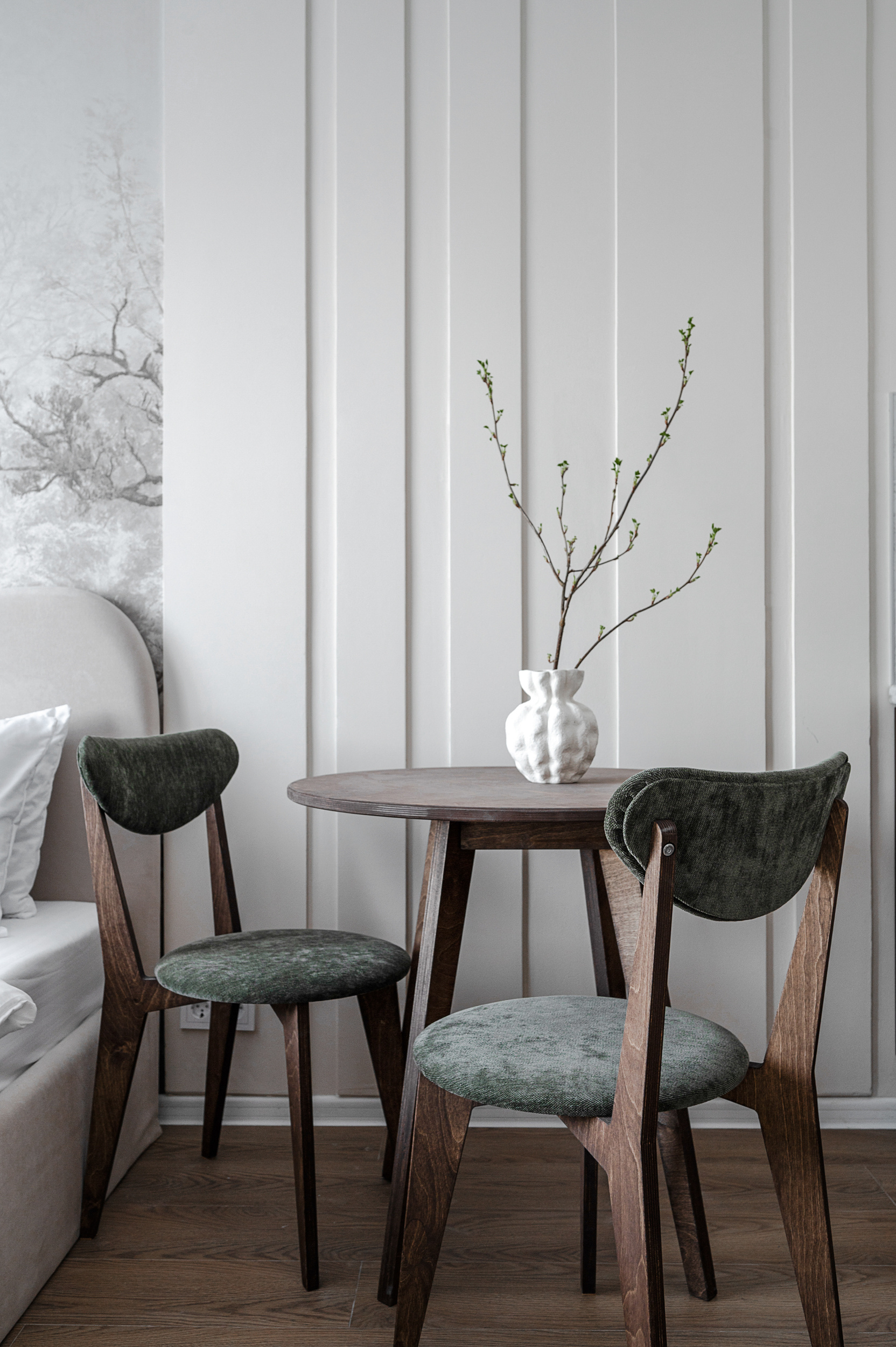 Студия для посуточно, Витебский парк