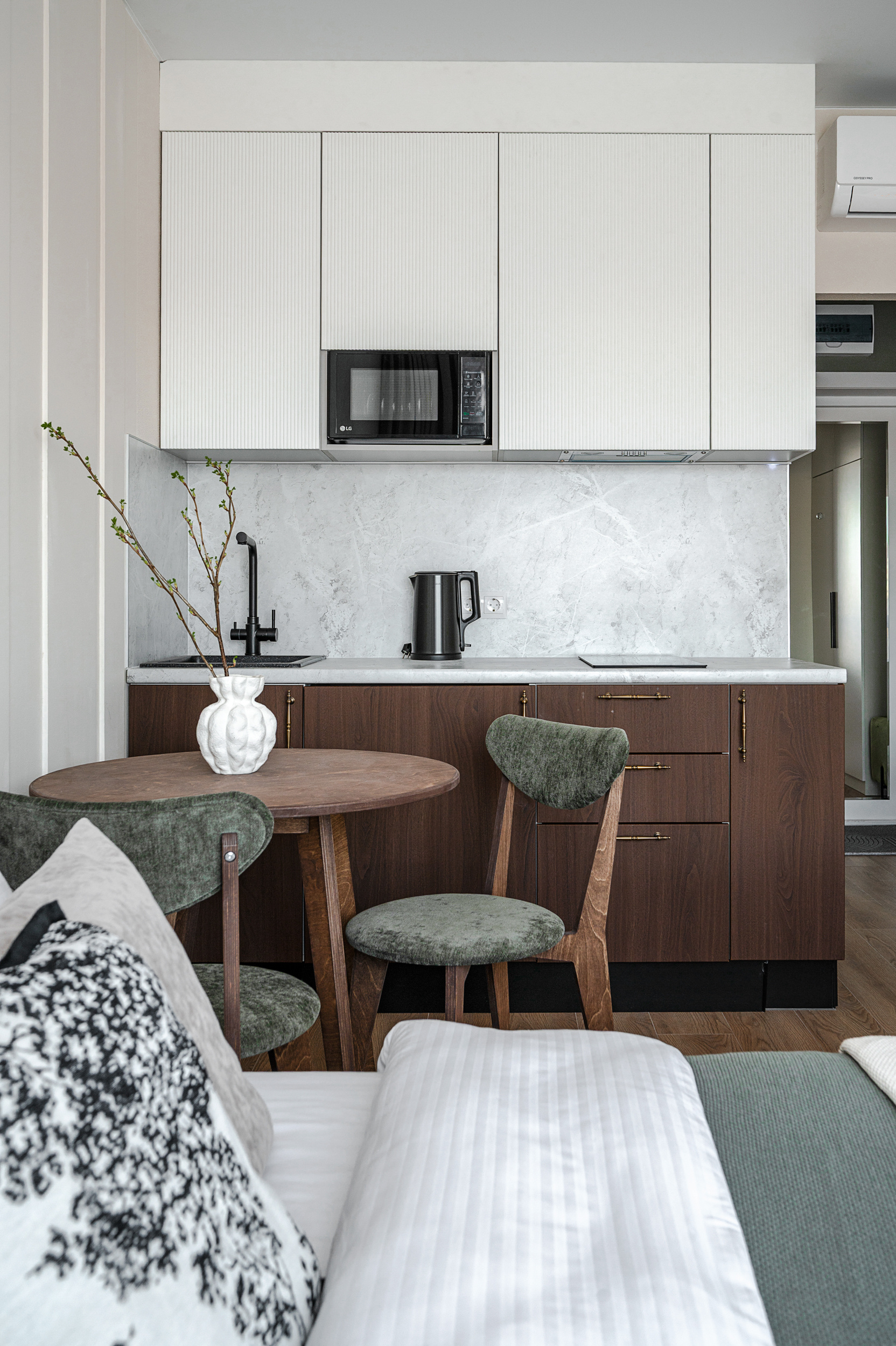 Студия для посуточно, Витебский парк