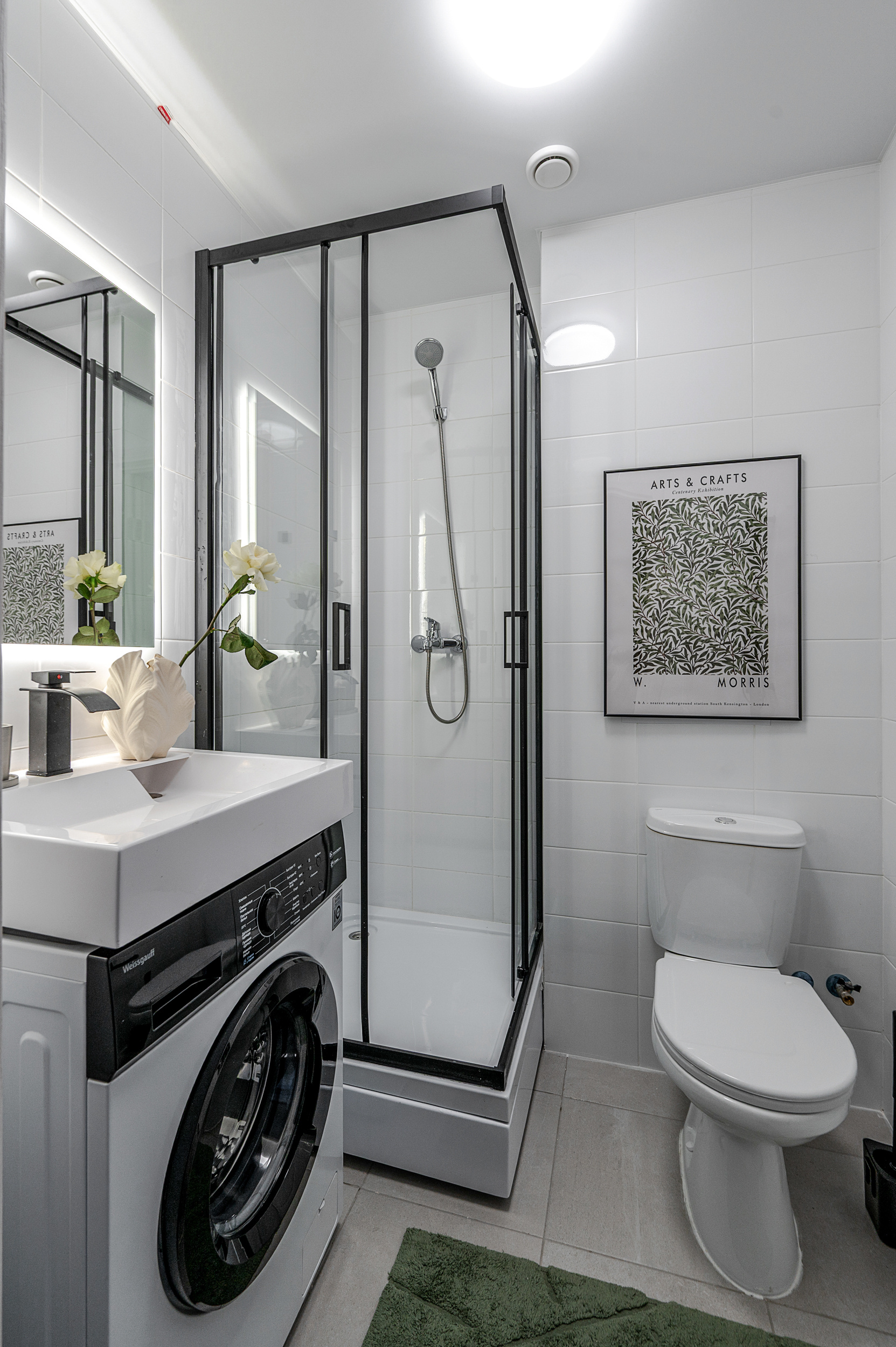 Студия для посуточно, Витебский парк