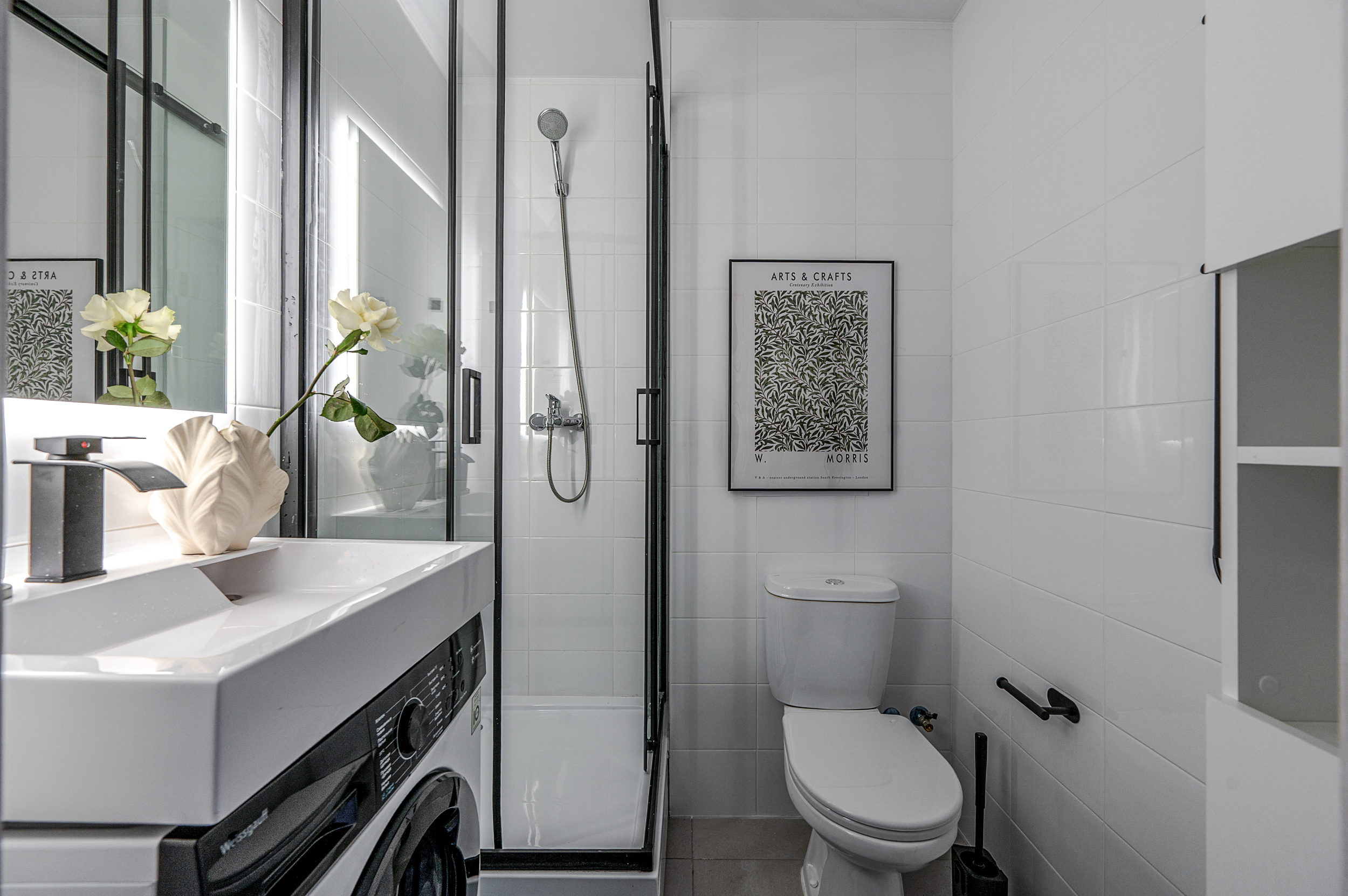 Студия для посуточно, Витебский парк