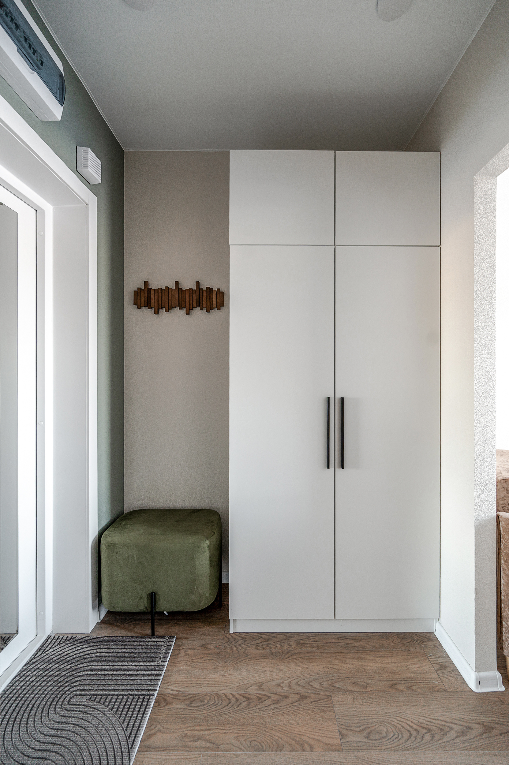 Студия для посуточно, Витебский парк