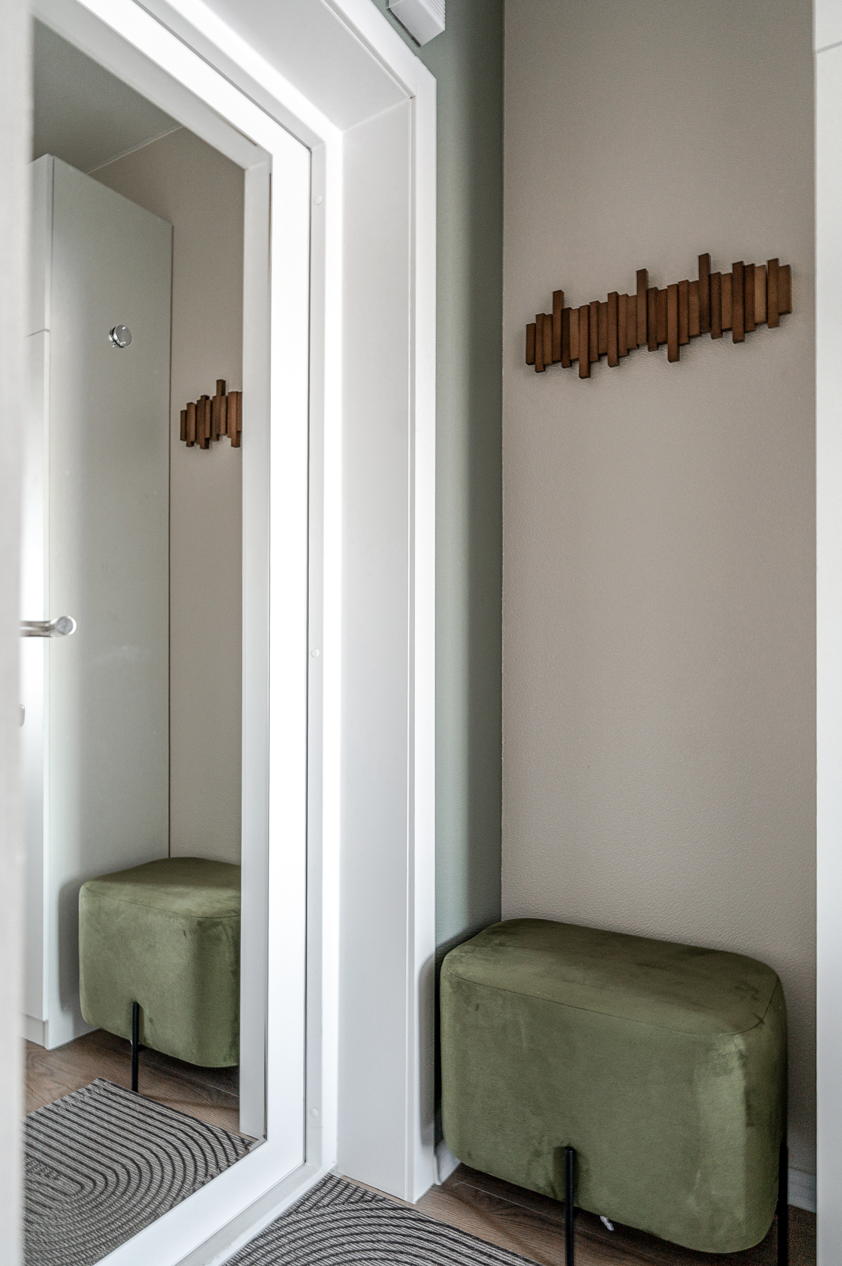 Студия для посуточно, Витебский парк