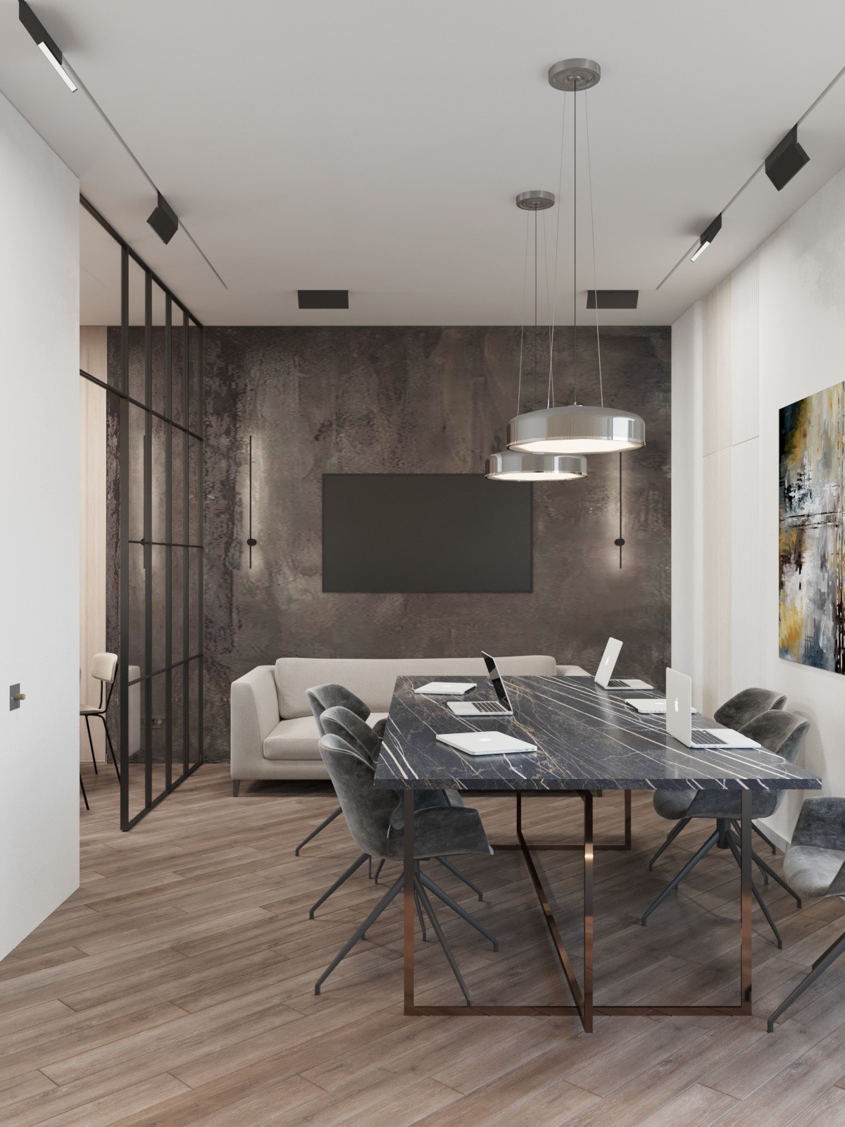 MEETING ROOM