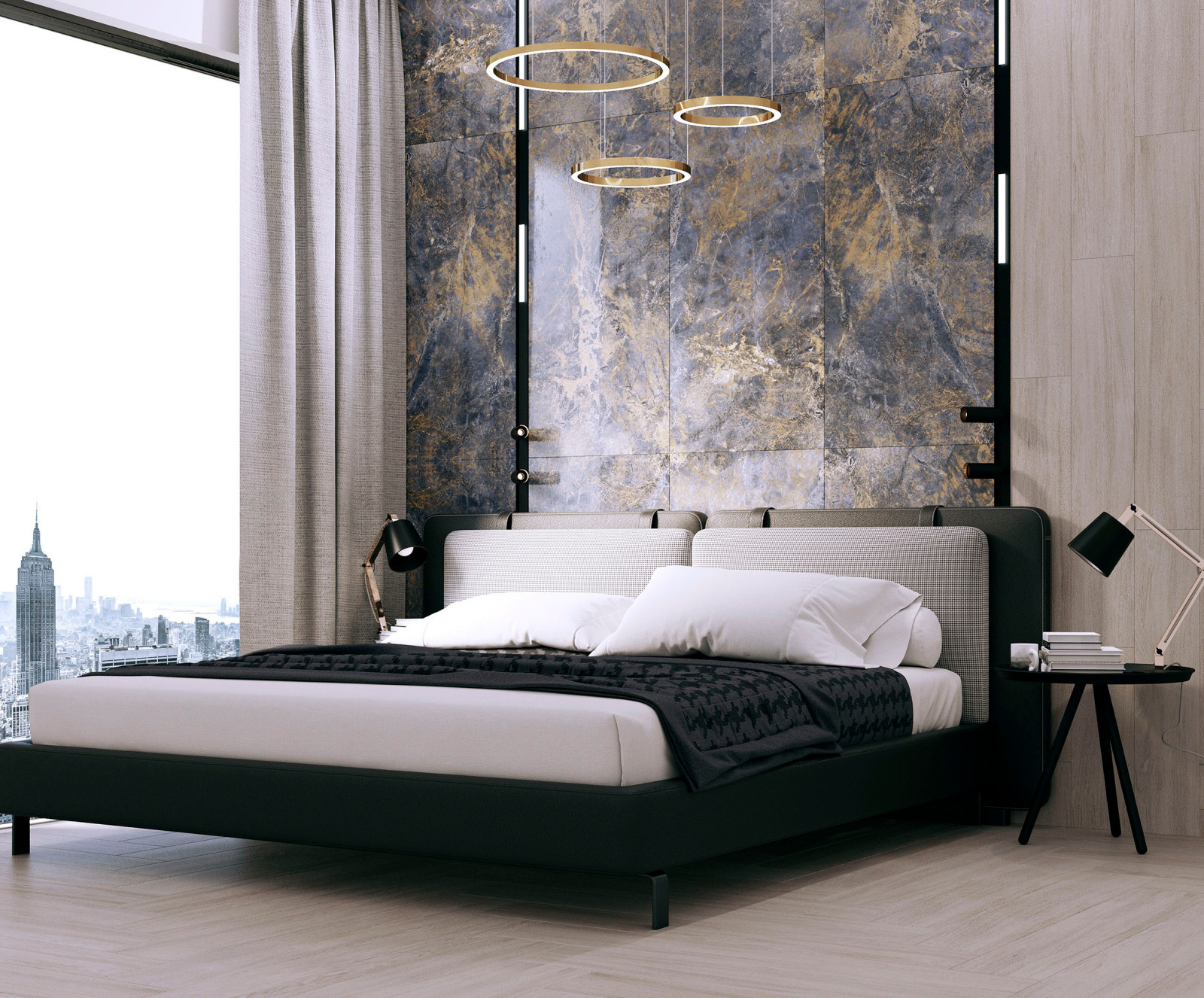 LAPARET Коллекция Krazzy Blue