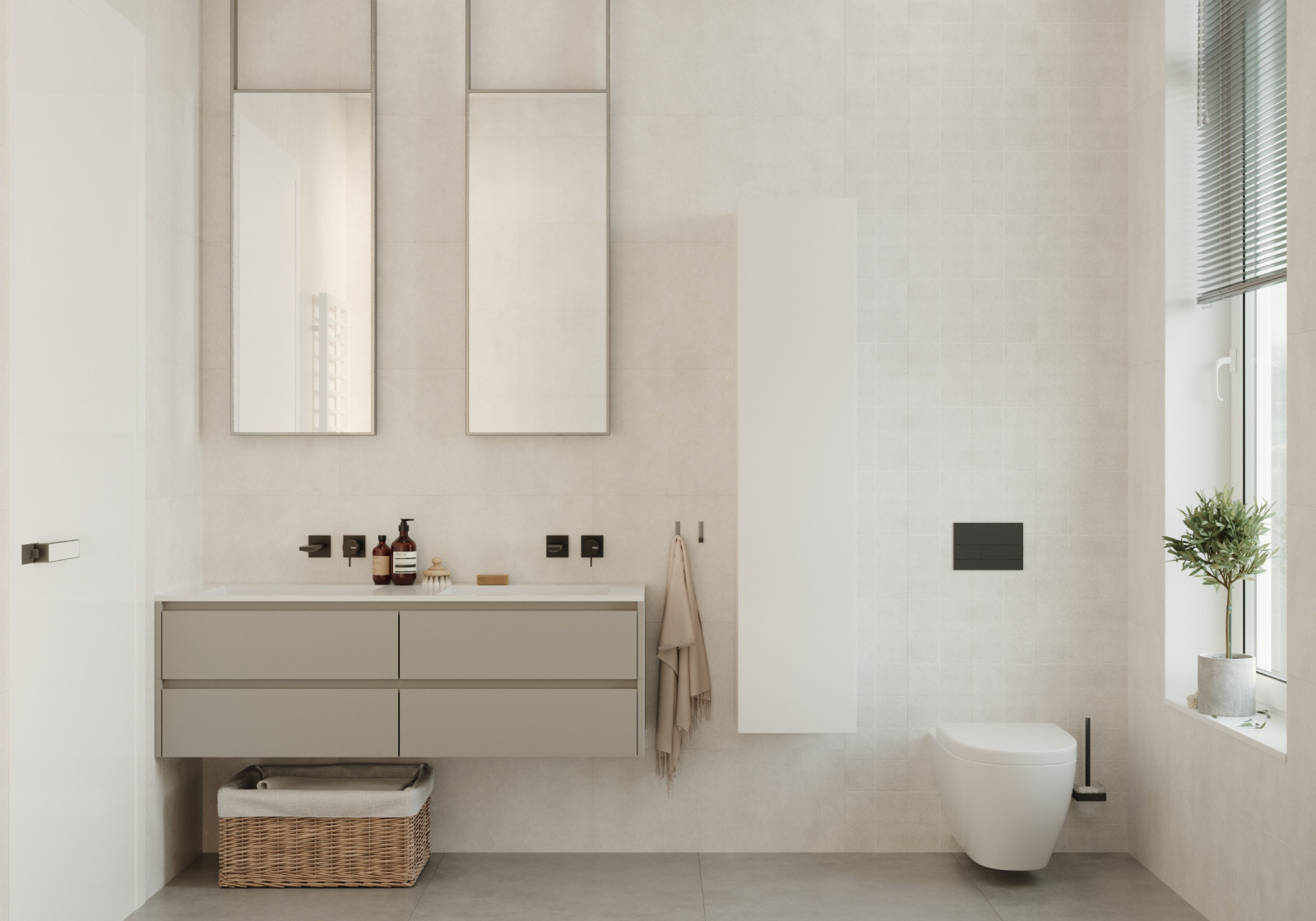 Квартира 214 м² в ЖК "Солнечный дом"