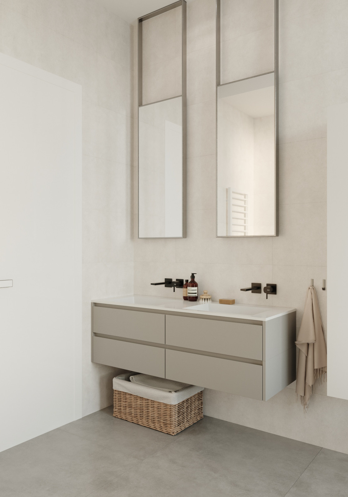 Квартира 214 м² в ЖК "Солнечный дом"