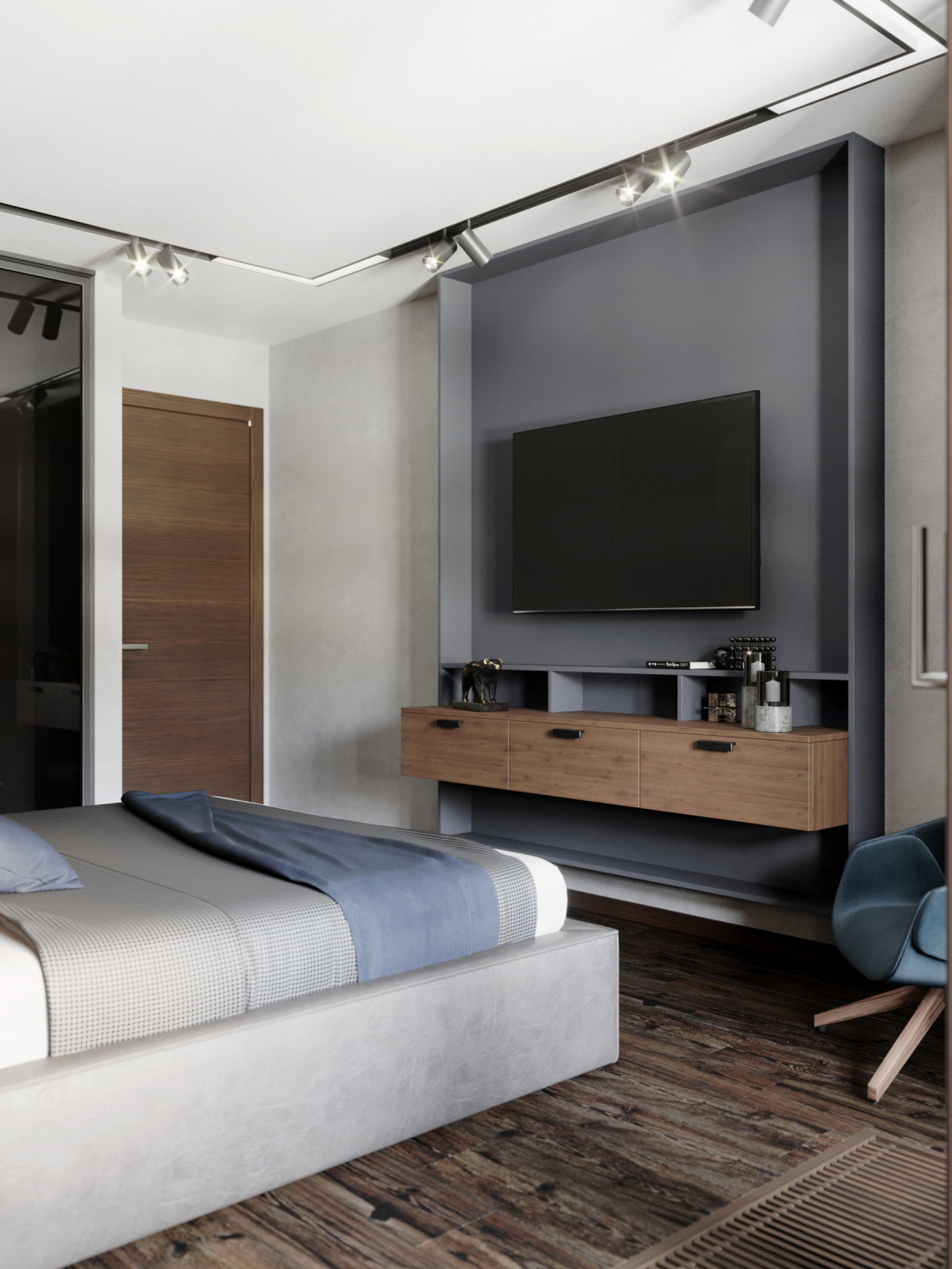 «Богемия» ЖК. Квартира 60 м² в