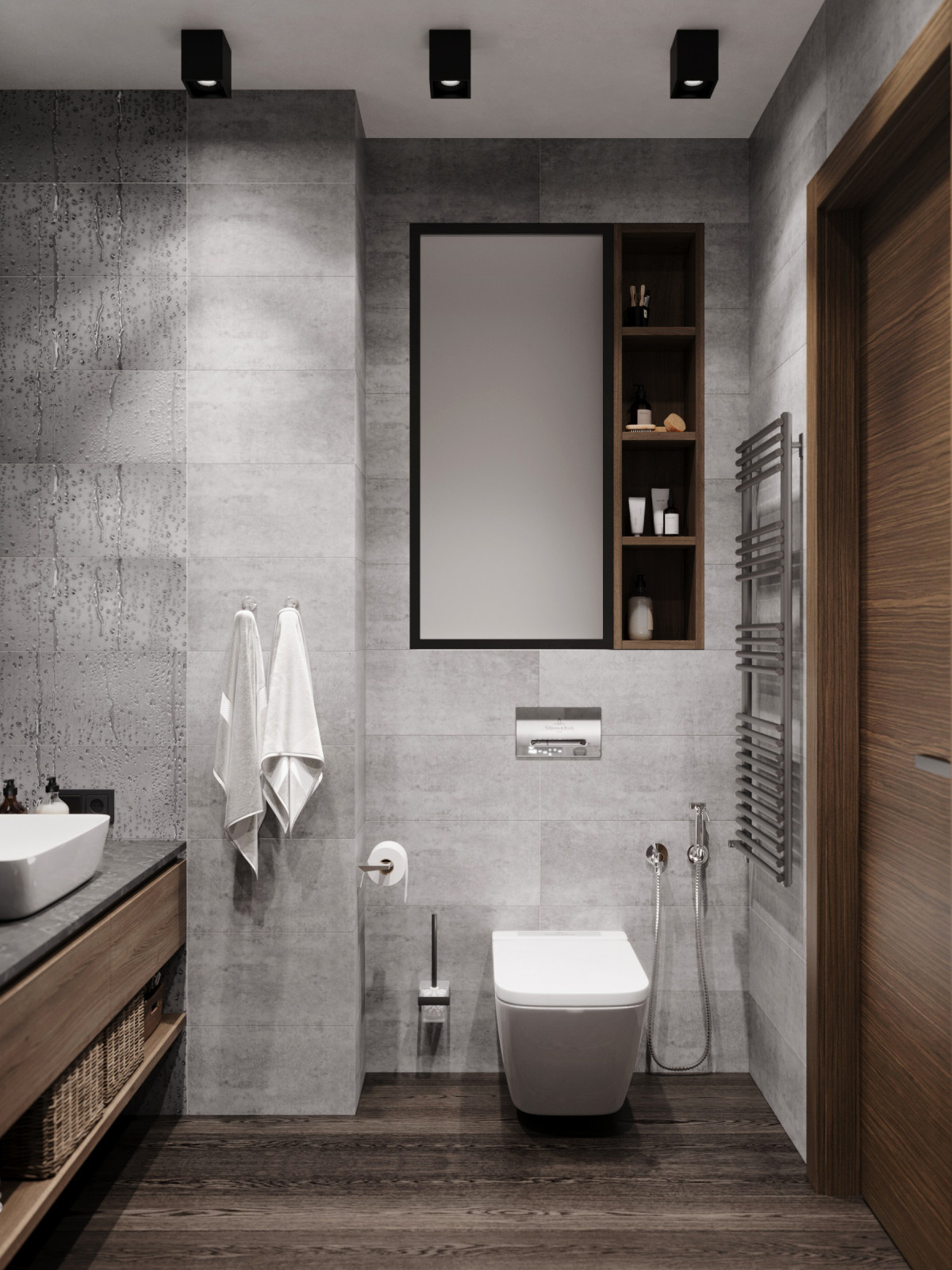 «Богемия» ЖК. Квартира 60 м² в