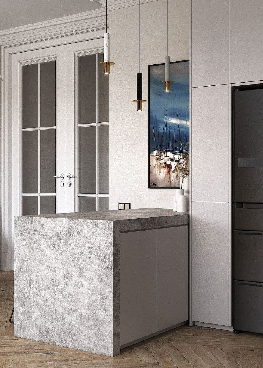 Dream kitchen