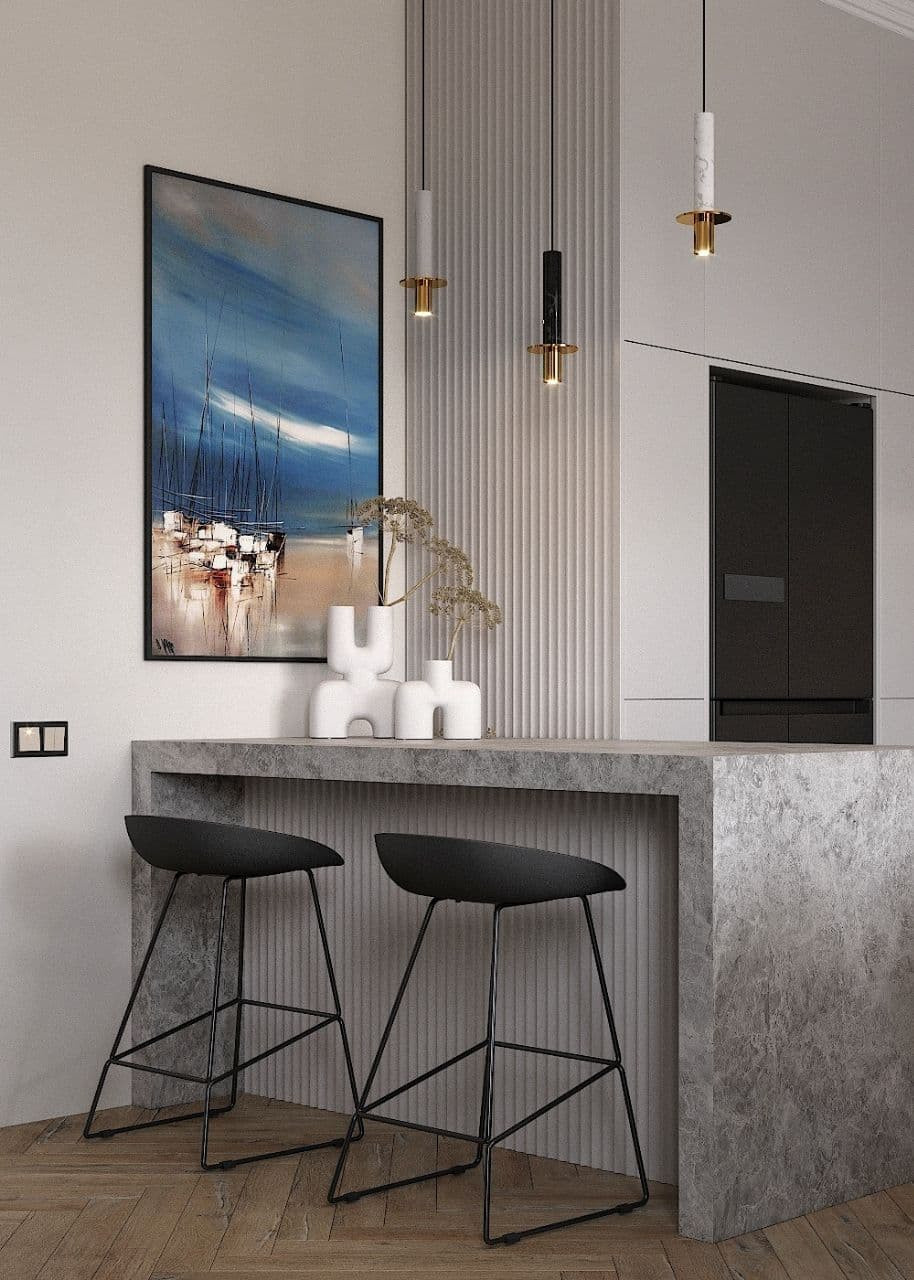 Dream kitchen
