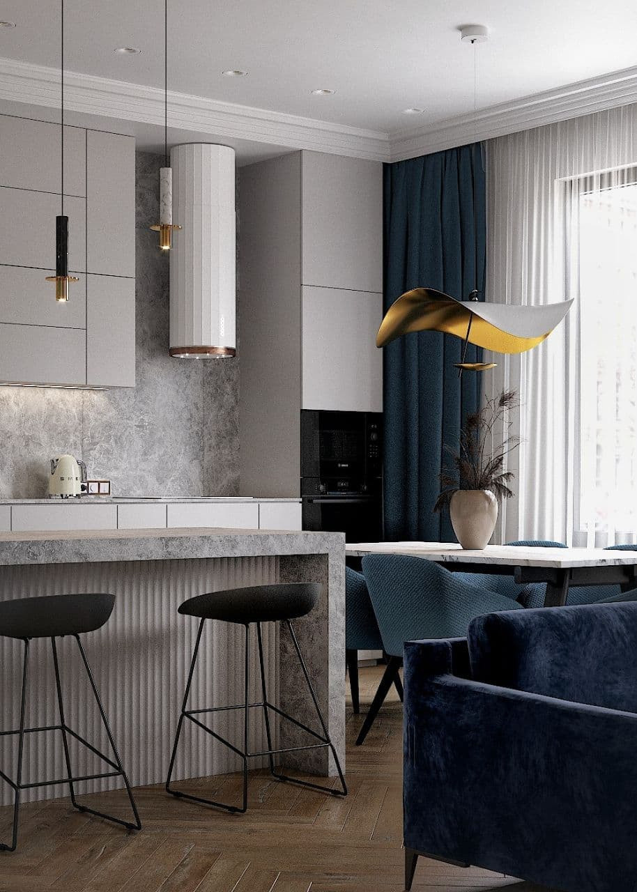 Dream kitchen