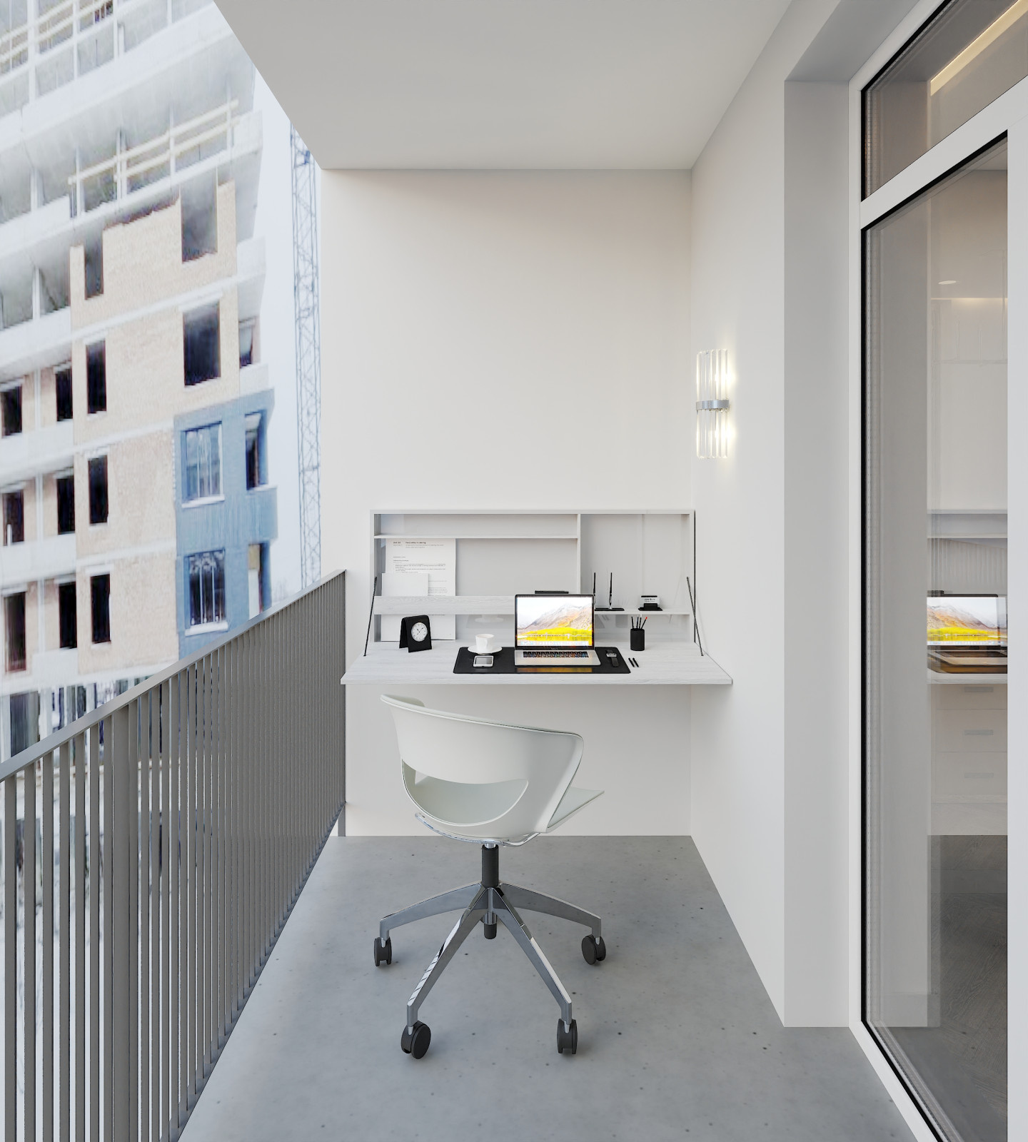 Rybalsky Apartment