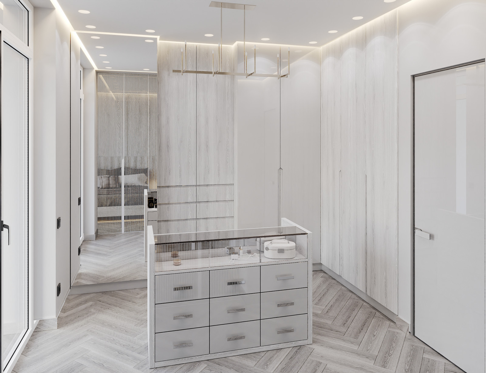 Rybalsky Apartment