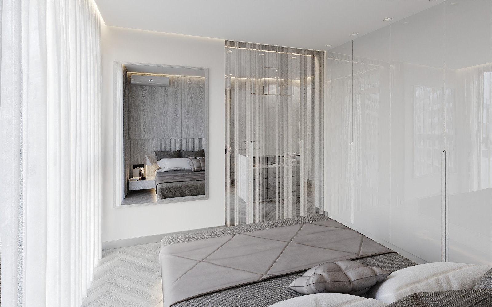Rybalsky Apartment