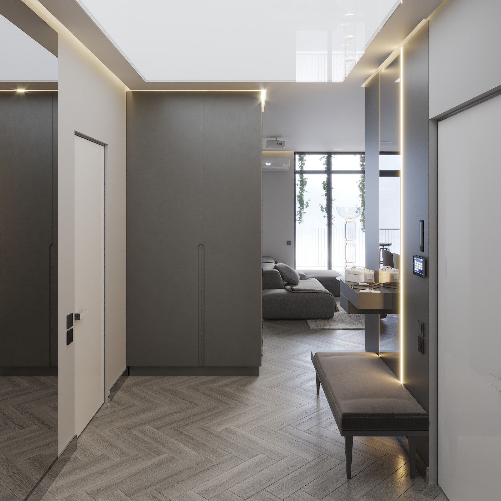 Rybalsky Apartment