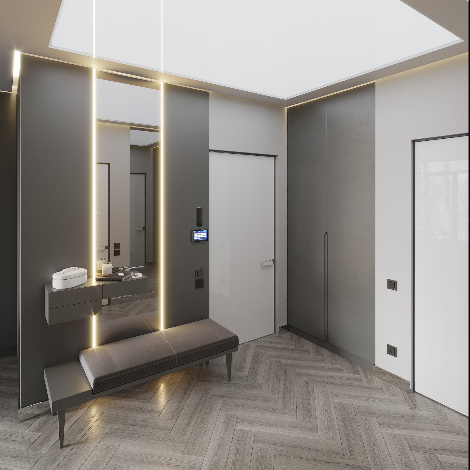 Rybalsky Apartment