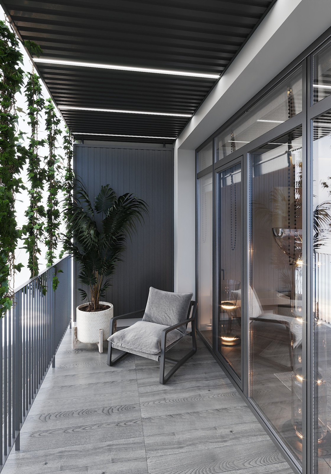 Rybalsky Apartment