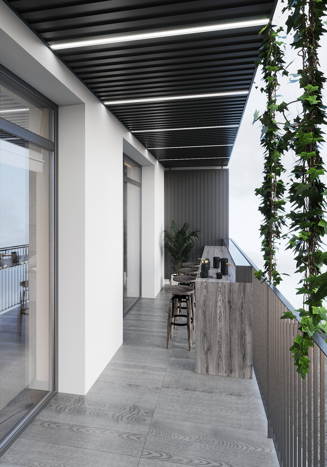 Rybalsky Apartment
