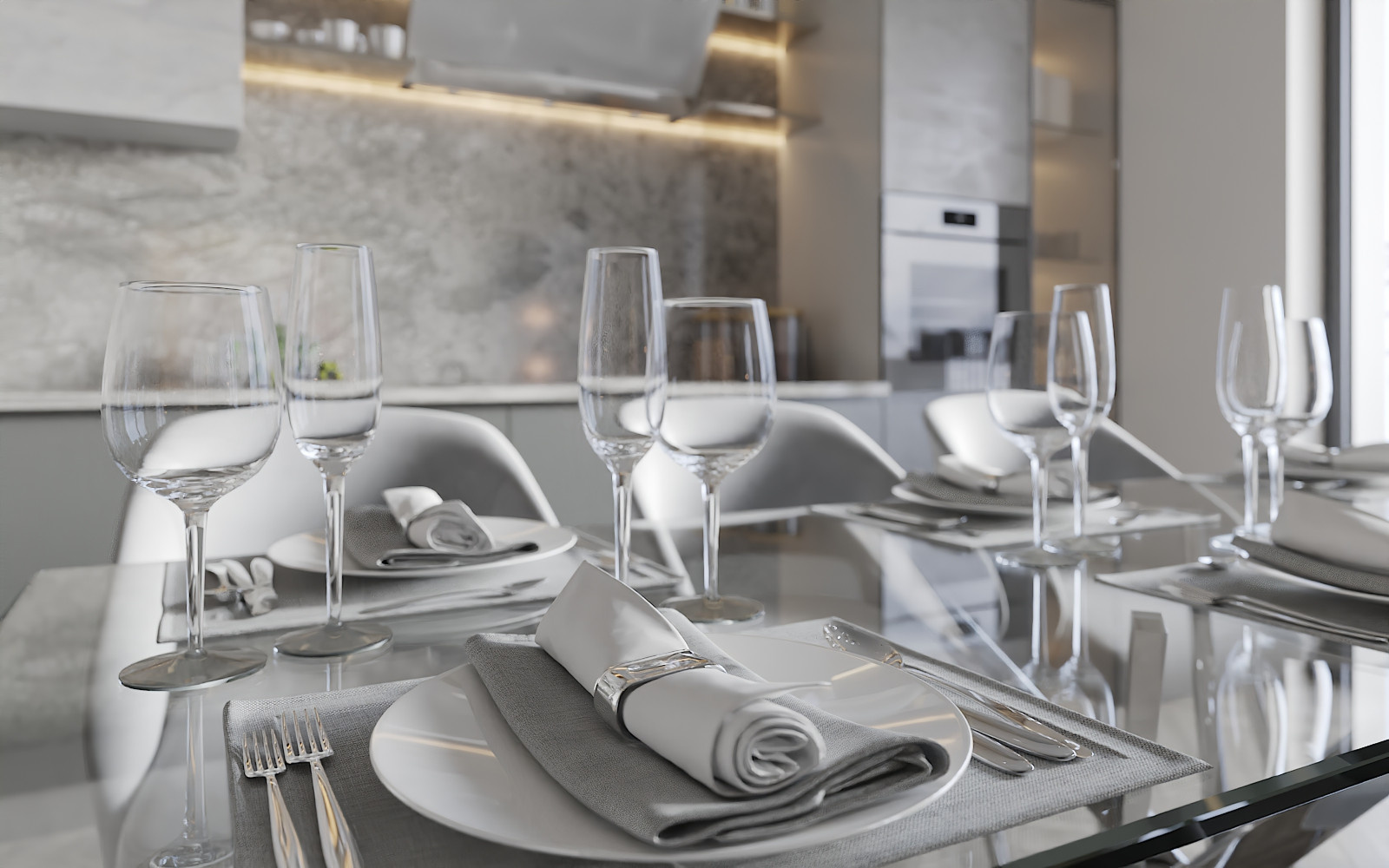 Rybalsky Apartment