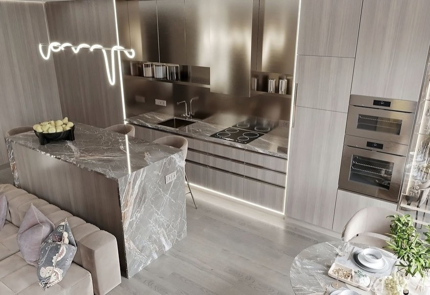 Shaman Apartment