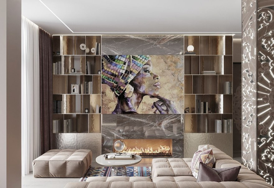 Shaman Apartment