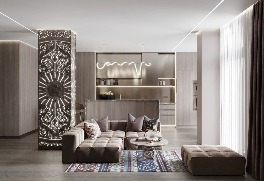 Shaman Apartment