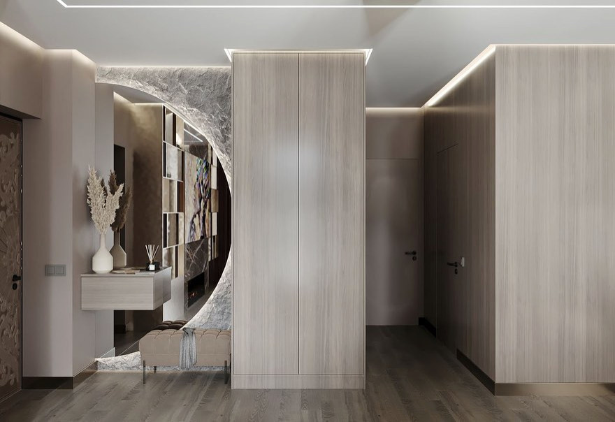 Shaman Apartment