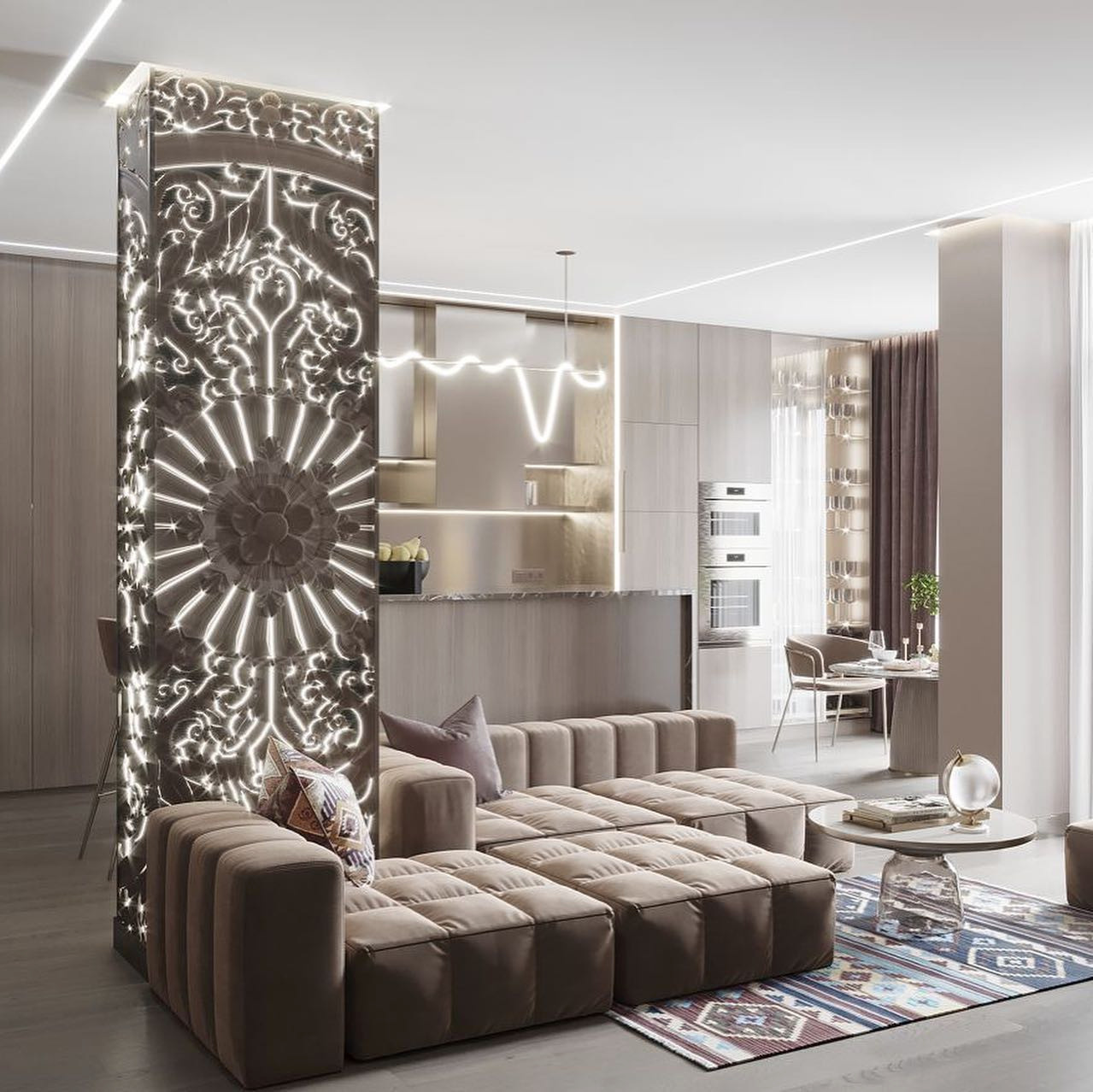 Shaman Apartment