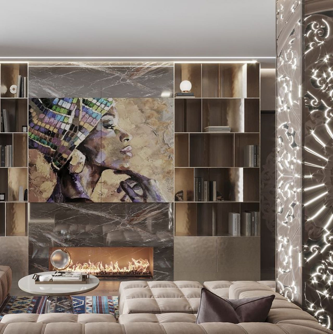 Shaman Apartment